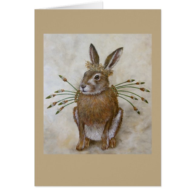 Angel Will-kaart (Voorkant)