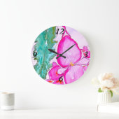 Angel Wing Begonia Grote Klok (Huis)