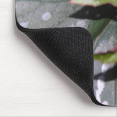 Angel Wing Begonias Mousepad Muismat (Hoek)