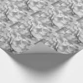 Angel Wing Cadeaupapier (Hoek)