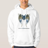 Angel Wing Hoodie (Voorkant)