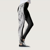 Angel Wing Leggings (Rechts)