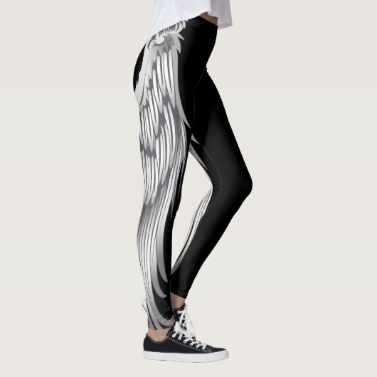 Angel Wing Leggings (Rechts)