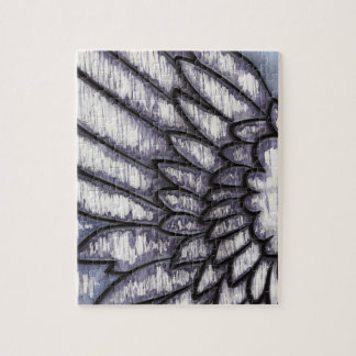 Angel Wing Legpuzzel