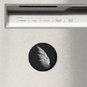 Angel Wing Magnet (Insitu (Vaatwasser))