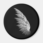 Angel Wing Magnet (Voorkant)