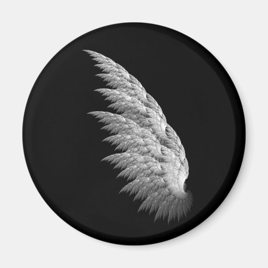 Angel Wing Magnet (Voorkant)