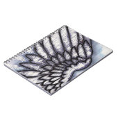 Angel Wing Notitieboek (Linkerzijde)