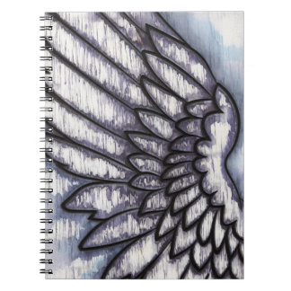 Angel Wing Notitieboek