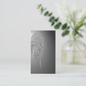 Angel Wing, Spirituele Psychische Visitekaartjes v (Staand voorkant)