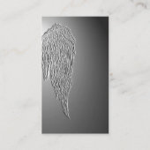 Angel Wing, Spirituele Psychische Visitekaartjes v (Voorkant)