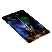 Angel Wing Sword of Arkledious Sp Flexible Magnet Magneet (Rechterzijde)