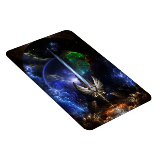 Angel Wing Sword of Arkledious Sp Flexible Magnet Magneet (Rechterzijde)