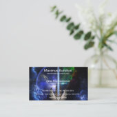 Angel Wing Sword of Arkledious Space Visitekaartje (Staand voorkant)