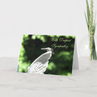 Angel Wing Sympathy