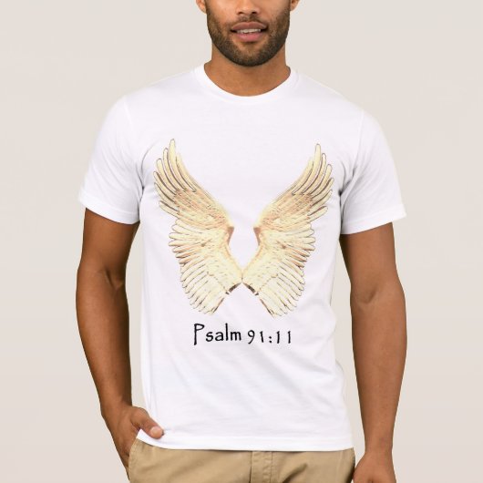 Angel Wing T-shirt (Voorkant)