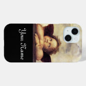 ANGEL, Winged Cherub Case-Mate iPhone Case (Achterkant (horizontaal))