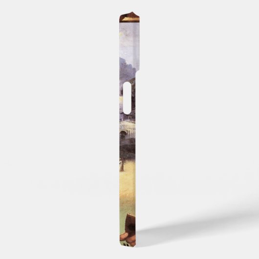 ANGEL, Winged Cherub Case-Mate iPhone Case (Achterkant / Rechts)