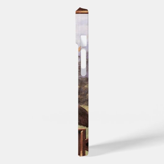 ANGEL, Winged Cherub Case-Mate iPhone Case (Achterkant / Links)