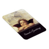 ANGEL / Winged Cherub Magneet (Rechterzijde)