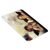 ANGEL / Winged Cherub Magneet (Rechterzijde)