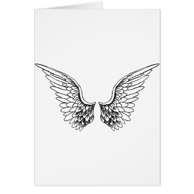 Angel Wings (Voorkant)