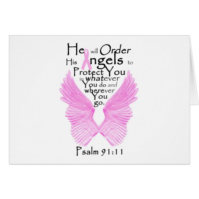 Angel Wings (Voorkant Horizontaal)