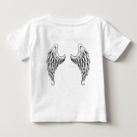 Angel wings (Achterkant)
