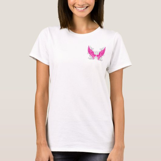 Angel Wings #1a T-shirt (Voorkant)