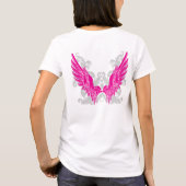 Angel Wings #1a T-shirt (Achterkant)
