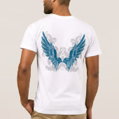 Angel Wings #2a T-shirt (Achterkant)