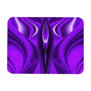 Angel Wings, Abstracte Fantasy Rainbow-Art Magneet