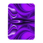 Angel Wings, Abstracte Fantasy Rainbow-Art Magneet (Verticaal)