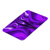 Angel Wings, Abstracte Fantasy Rainbow-Art Magneet (Linkerzijde)