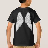 Angel Wings (alleen vleugels) T-shirt (Achterkant)
