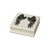 Angel Wings Art Stempel (Stempel)