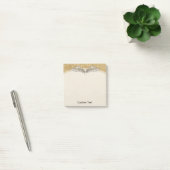 Angel Wings Beige Post-it® Notes (Kantoor)
