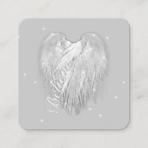ANGEL WINGS 'Believe' Magic Heart