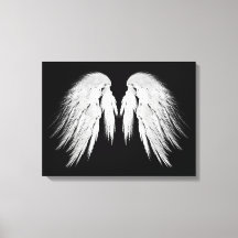 ANGEL WINGS Black