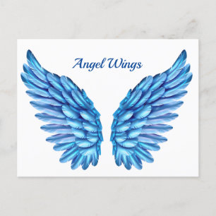 Angel Wings Briefkaart