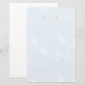 Angel Wings Briefpapier (Voorkant / Achterkant)