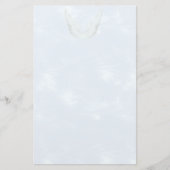 Angel Wings Briefpapier (Voorkant)