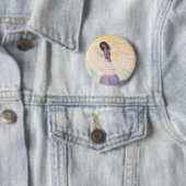 Angel Wings Button (In situ)