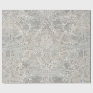 Angel Wings Cadeaupapier