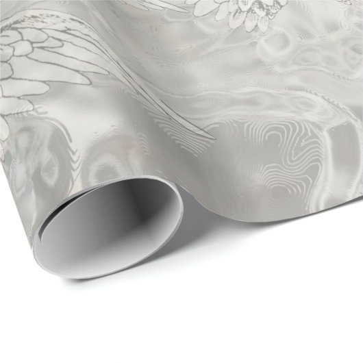 Angel Wings Cadeaupapier (Rol Hoek)