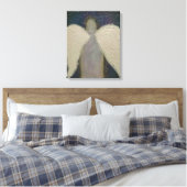 Angel Wings Canvas Afdruk (Insitu (Slaapkamer))