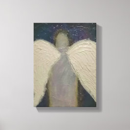 Angel Wings Canvas Afdruk