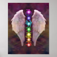 Angel Wings Chakra