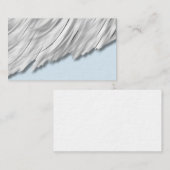 Angel Wings Christelijke Spirituele Visitekaartjes (Voorkant / Achterkant)