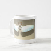Angel Wings Coffee Cup Koffiemok (Voorkant links)